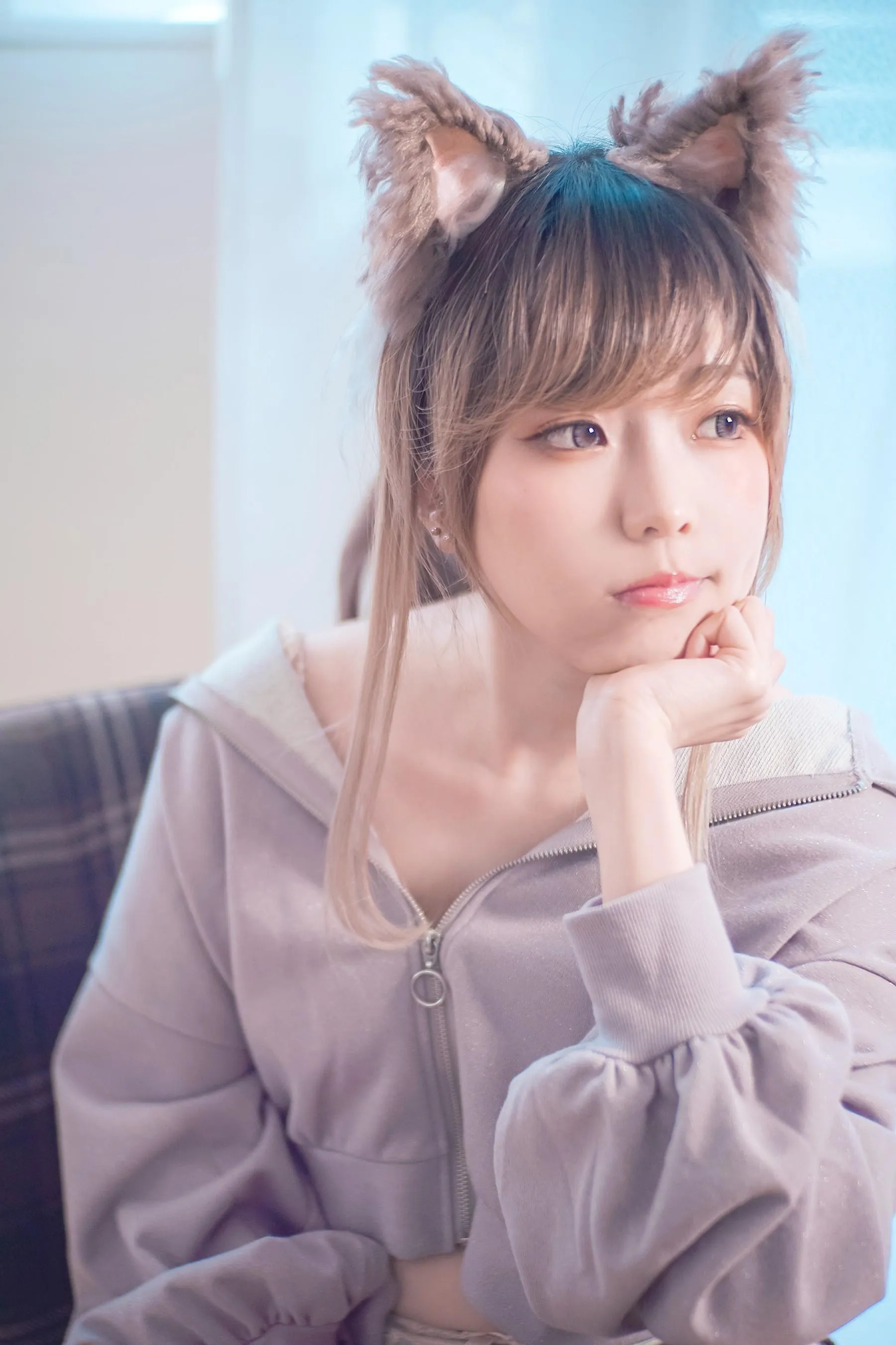 ElyEE子 – NO.124 Stay Home with Me [165P]插图6
